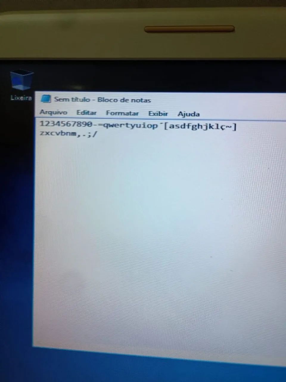 Notebook Hp i5 Hp com 8gb de memória RAM  - Foto 4