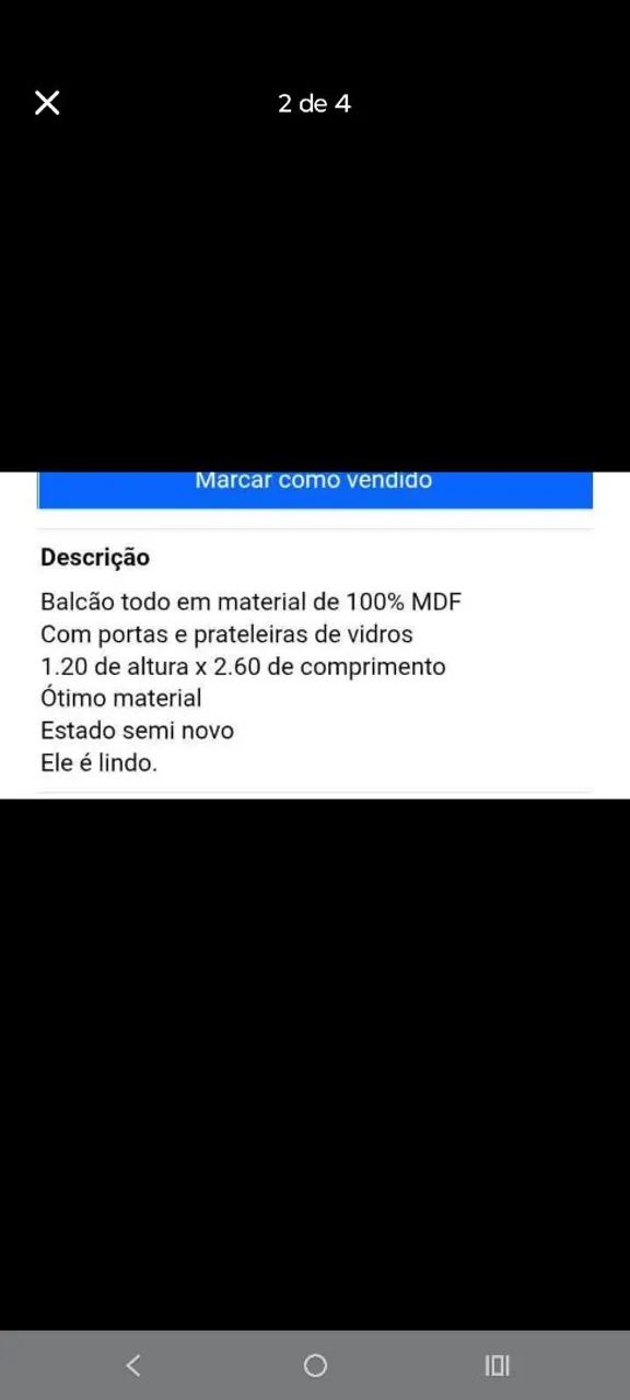 Móveis de Confeitaria  - Foto 5