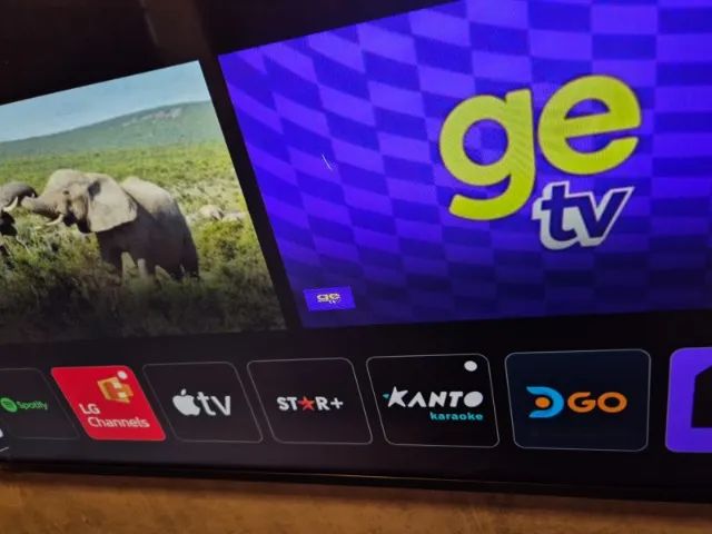 SMART TV LG 55" 4K ? 55UQ8050PSB - Foto 2