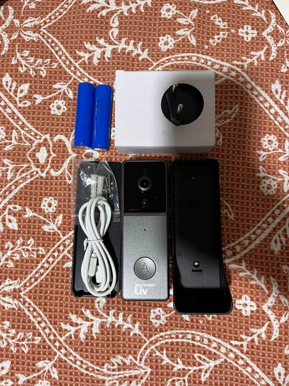 Porteiro Eletrônico Smart Multi Wifi