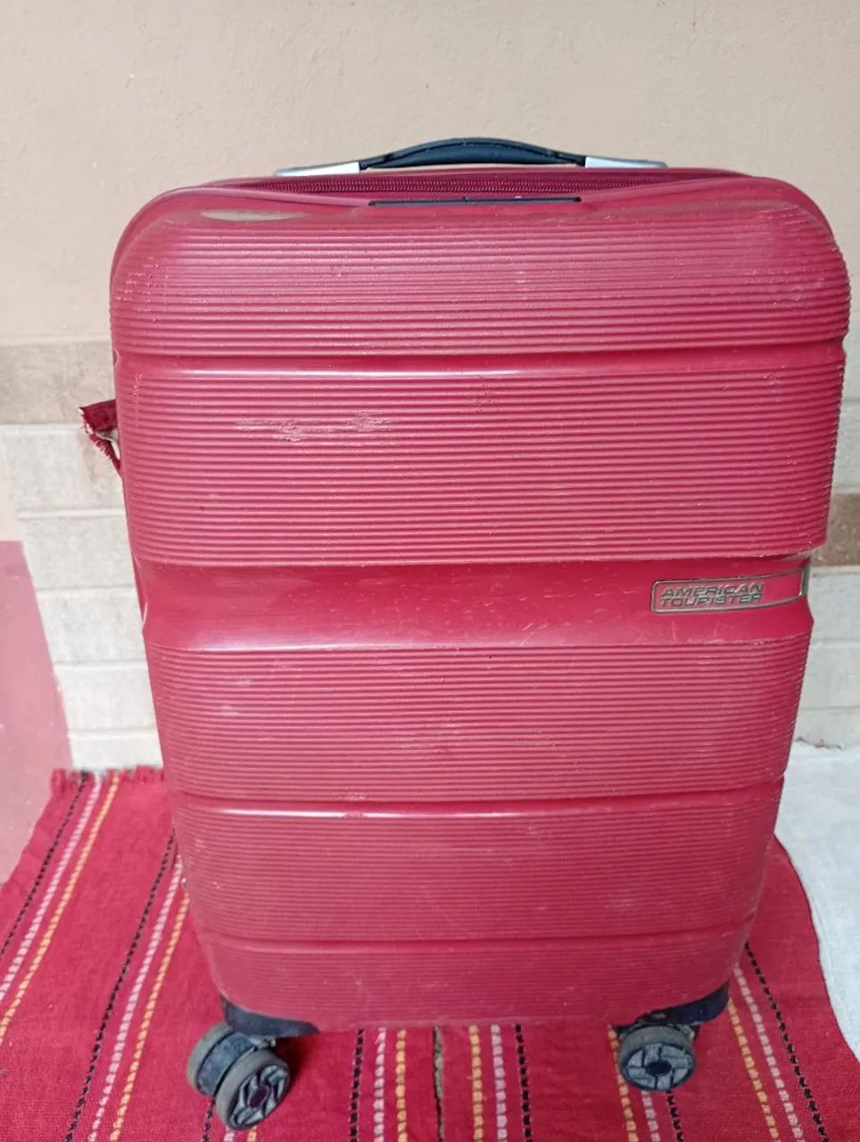 Mala para Viagem