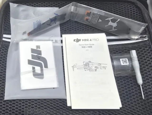 Drone DJI Mini 4 Pro Standard (Com tela) BR - DJI042 - Foto 4