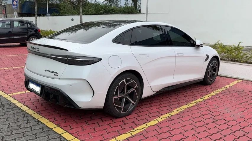 BYD Seal (elétrico) 2025 - Foto 5