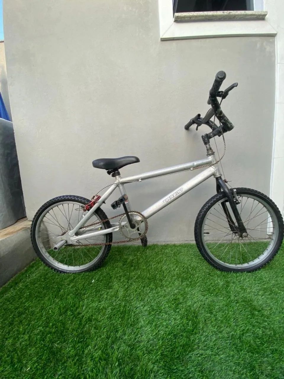 Bicicleta Alumínio Aro 20"