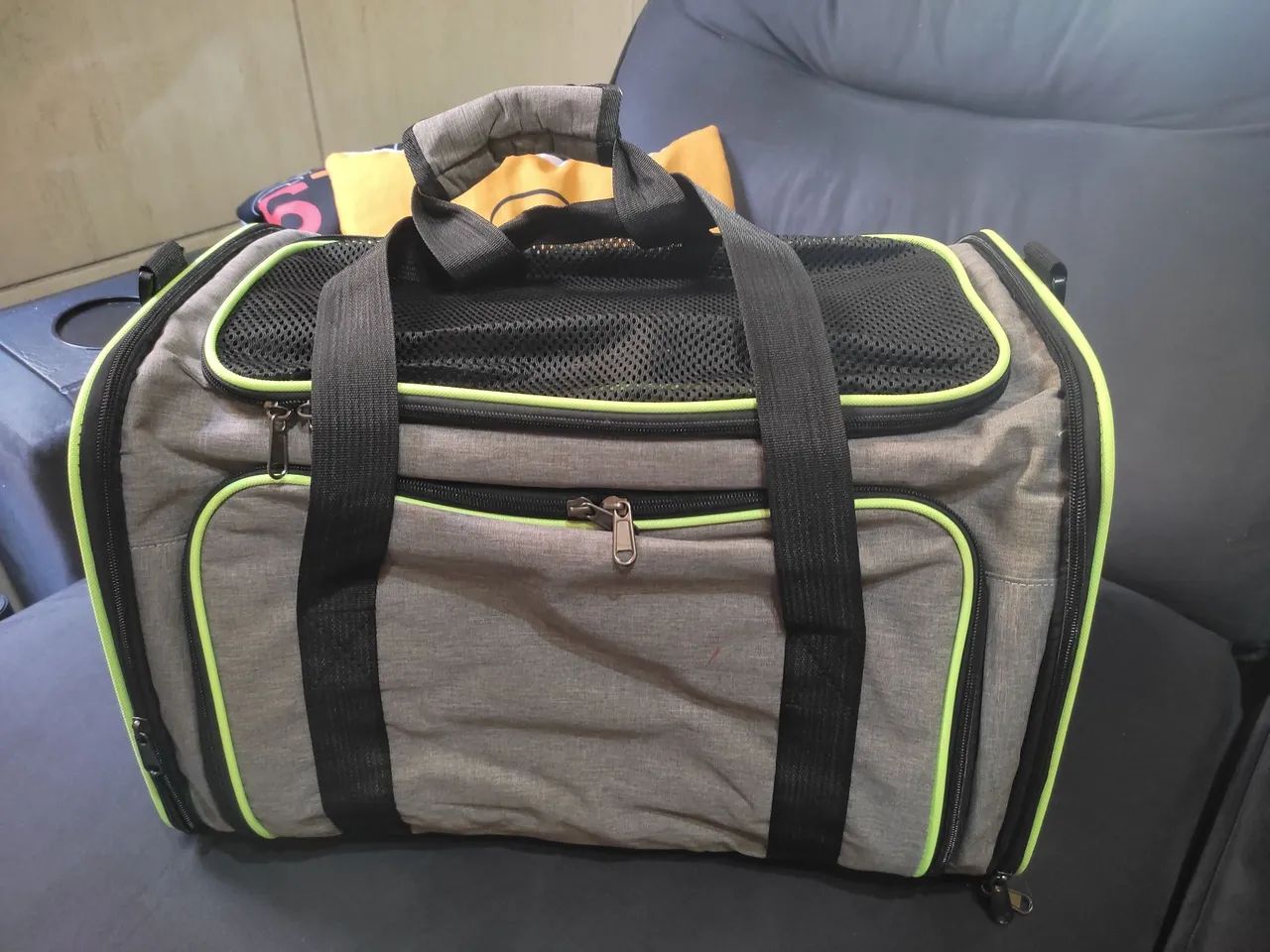 Bolsa de transporte pet  - Foto 5