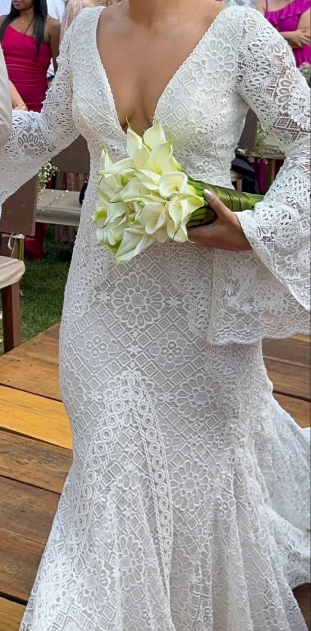 Vestido de Noiva - Foto 2