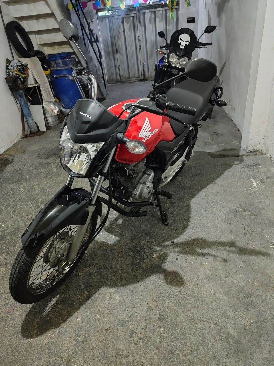 CG Start 160cc 2023 - Foto 3