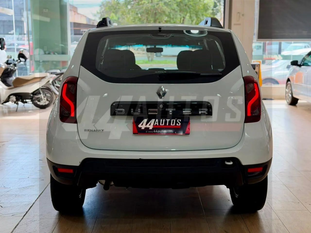 Renault Duster Expression 1.6 Hi-flex 16V Mec. 2016 - Foto 4