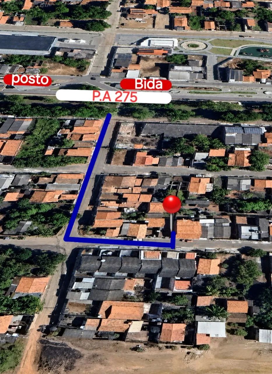 ? LOTE À VENDA CURIONOPOLIS OPORTUNIDADE .<br>