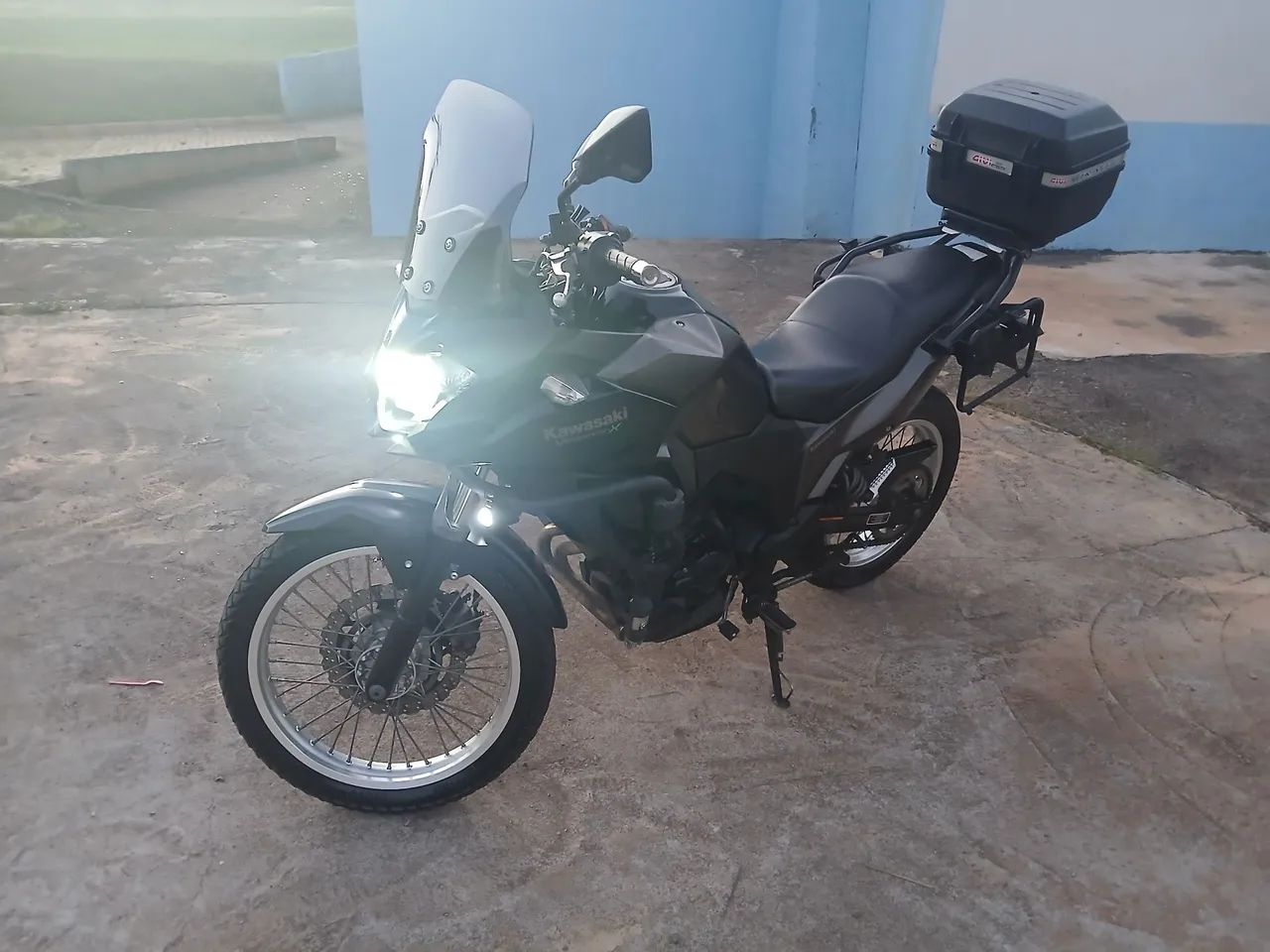 Kawasaki versys 300x 2018 - Foto 5
