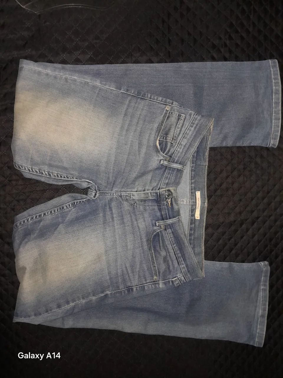 Calça jeans levis 524  bootcut