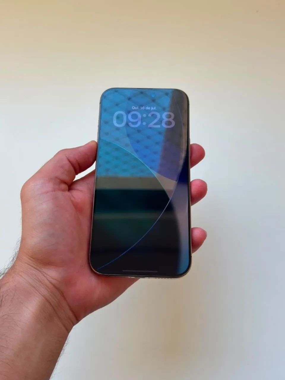 iPhone 16 Pro Max 256GB 77% tela genuína Apple (garantia e parcelamento)  - Foto 3