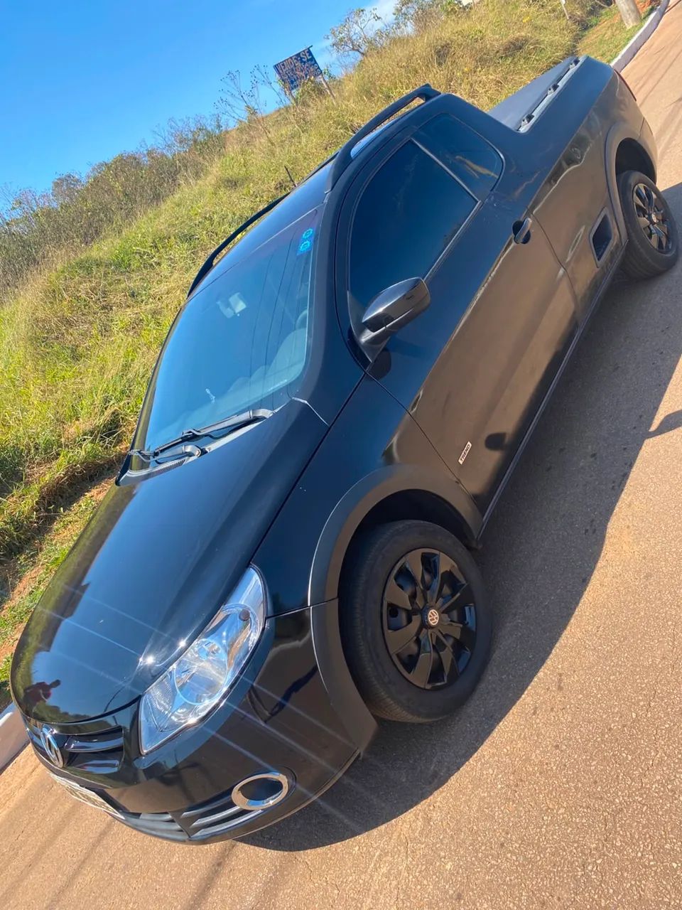 Volkswagen Saveiro 1.6 MI TOTAL FLEX 8V CE 2010