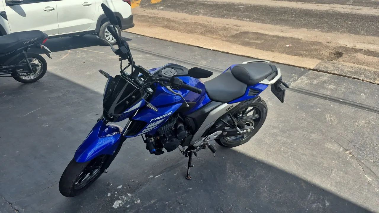 YAHAMA FAZER 250cc ABS - Foto 2