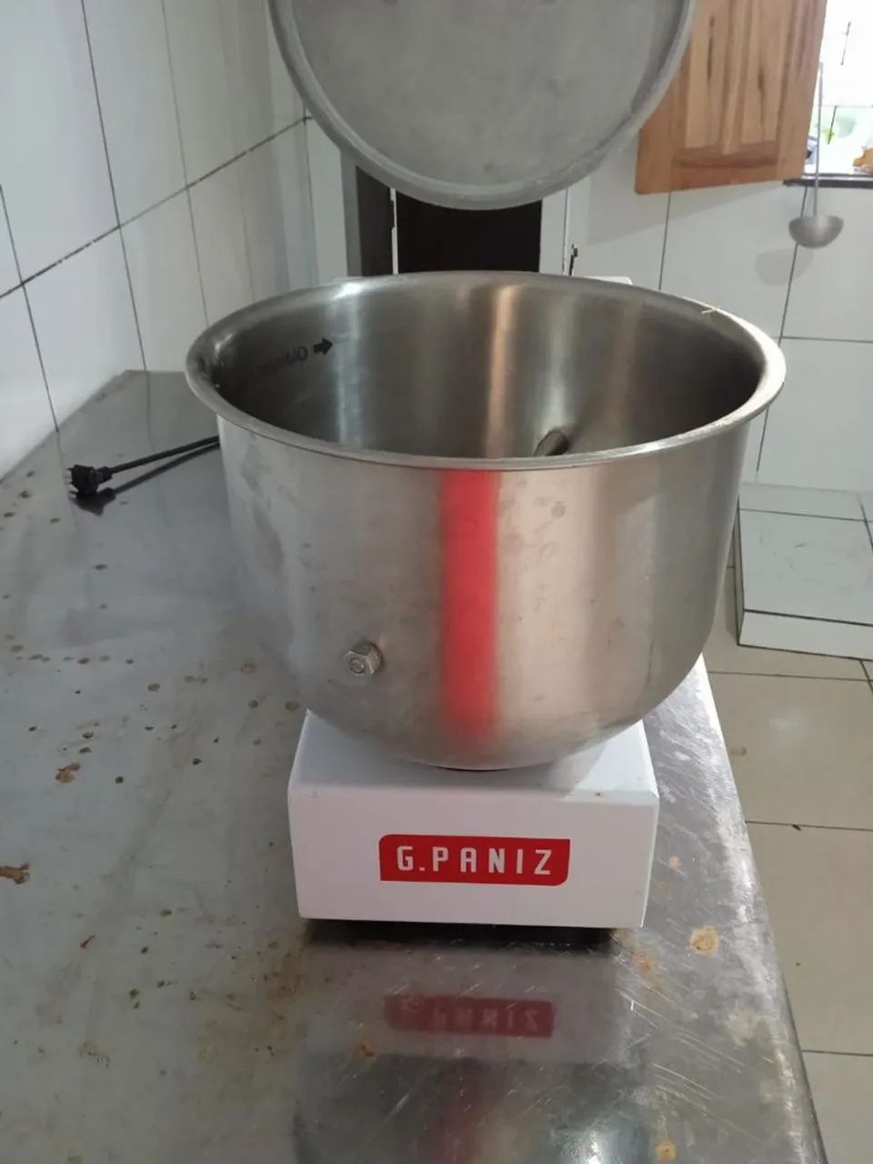 Maquina de desfiar frango G-PANIZ  - Foto 4