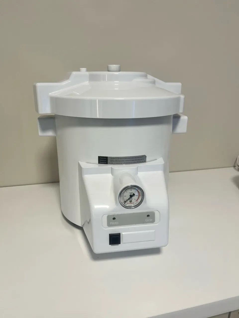 Autoclave  - Foto 3