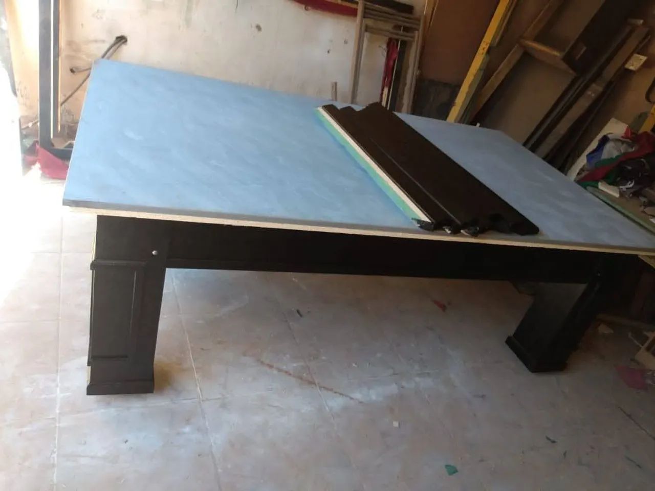 Mesa de sinuca  - Foto 5