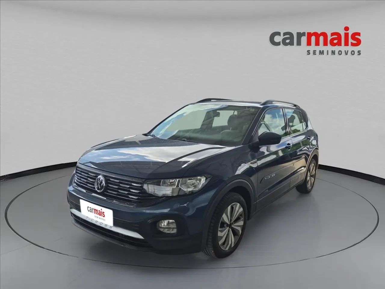Volkswagen T-Cross COMFORTLINE 1.0 TSI FLEX 5P AUT. 2020