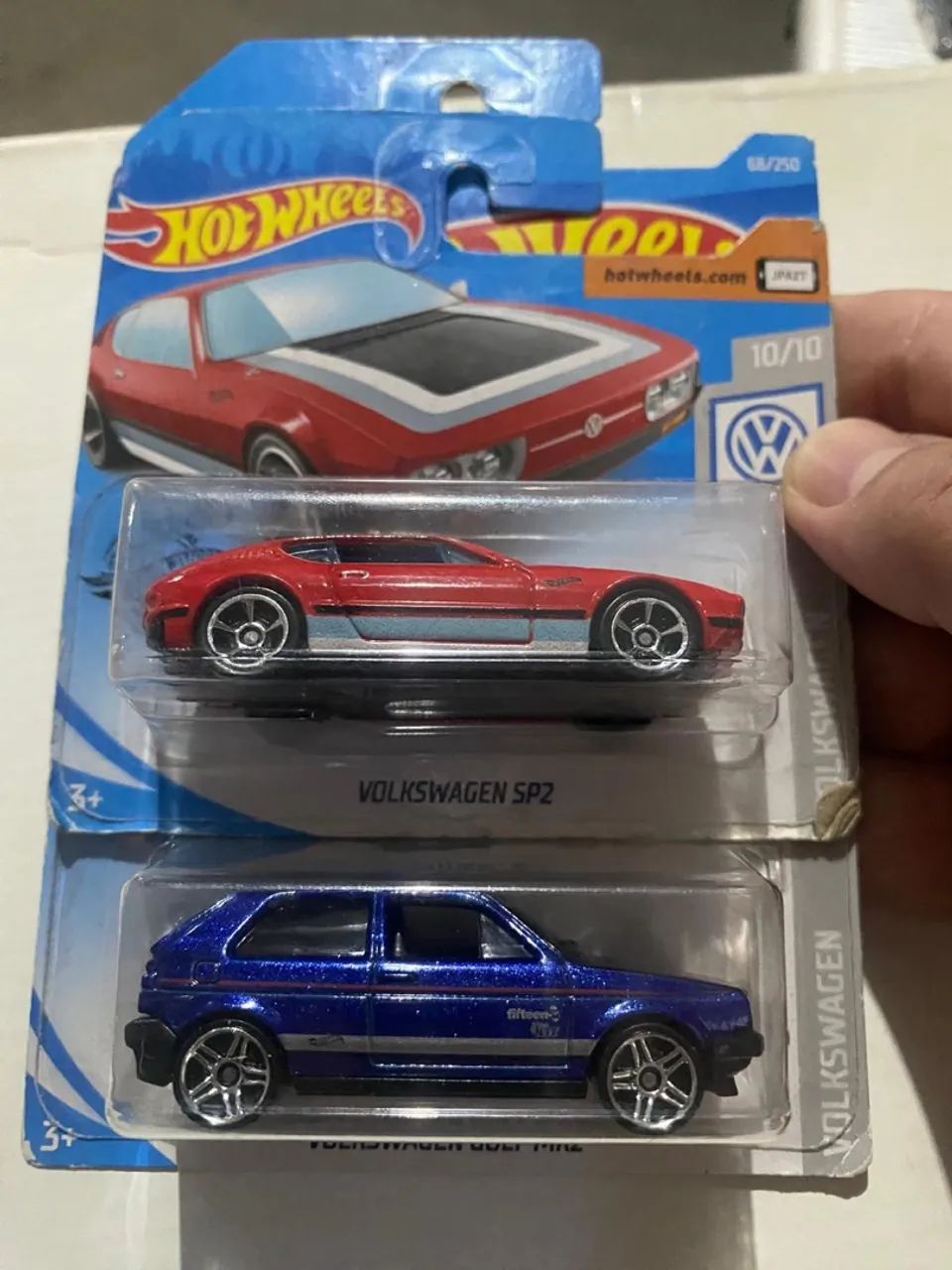 Hot wheels Volkswagen 