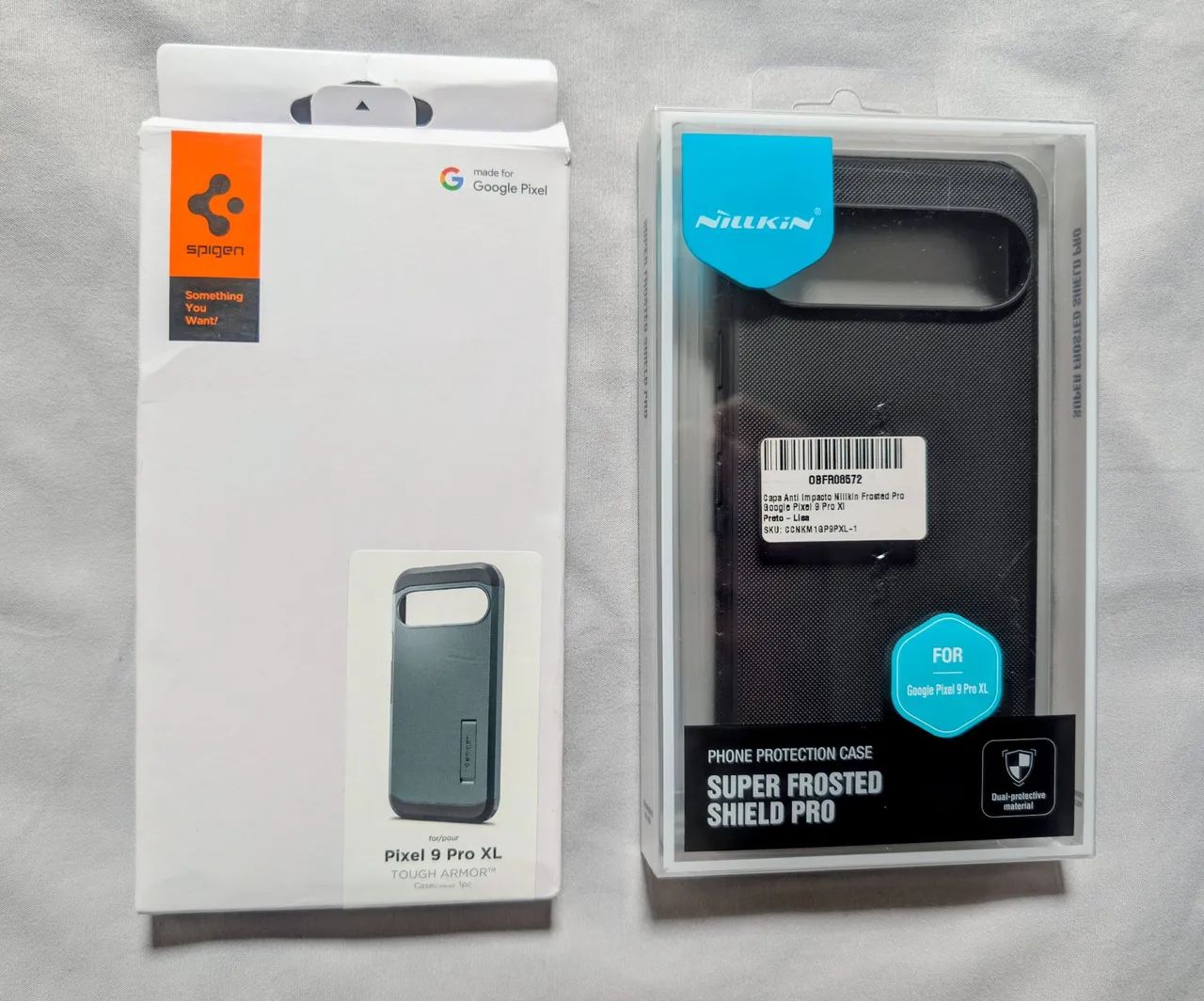 Kit Cases PIXEL 9 Pro XL