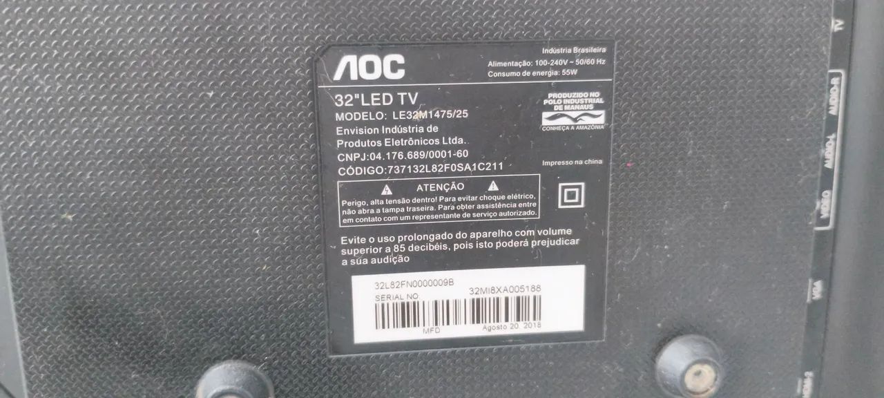 Tv AOC  - Foto 2