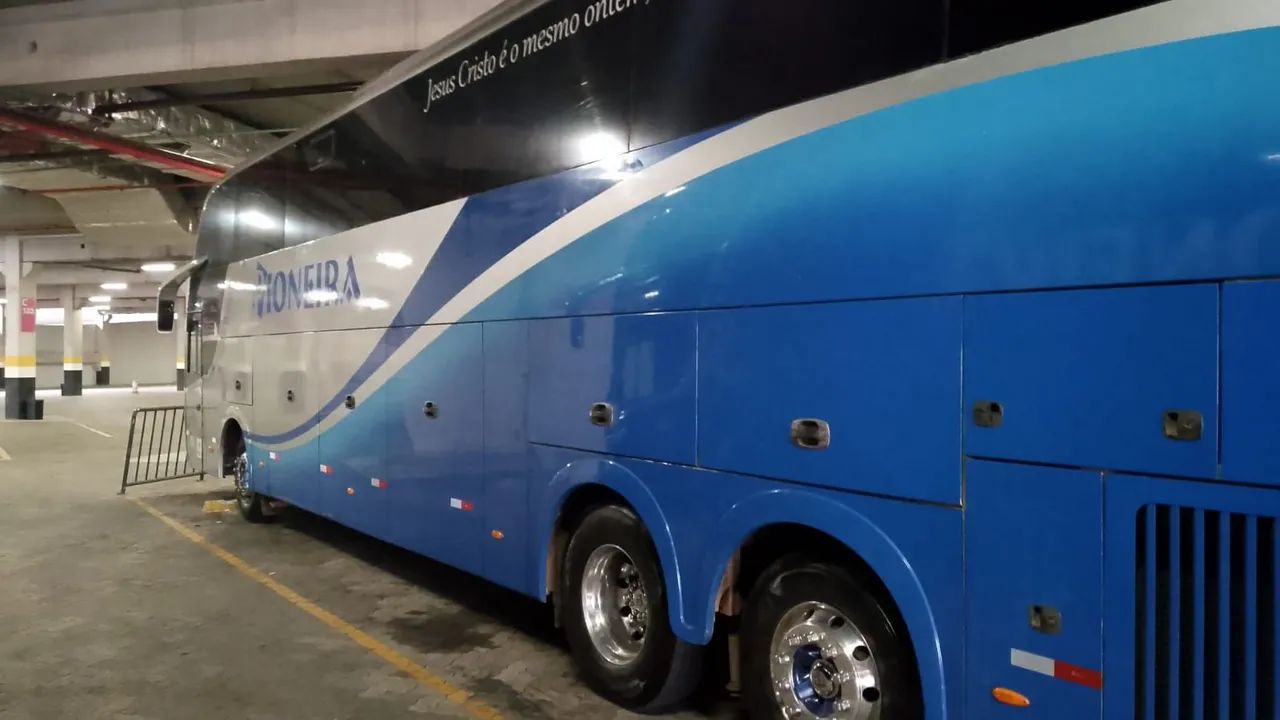 Ônibus Comil HD LD  - Foto 5