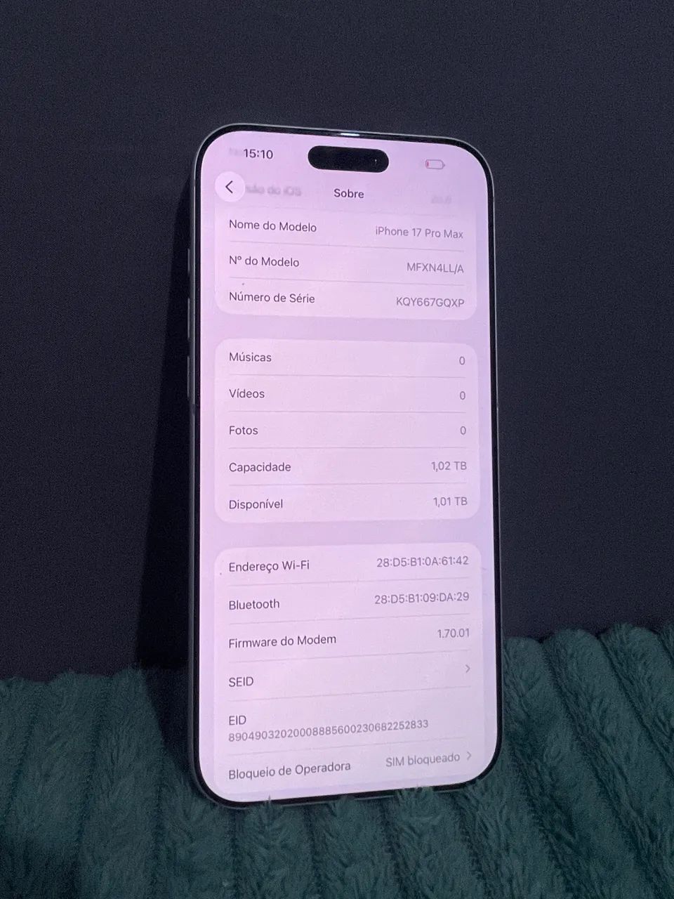 iPhone 17 Pro Max 1TB - Foto 3
