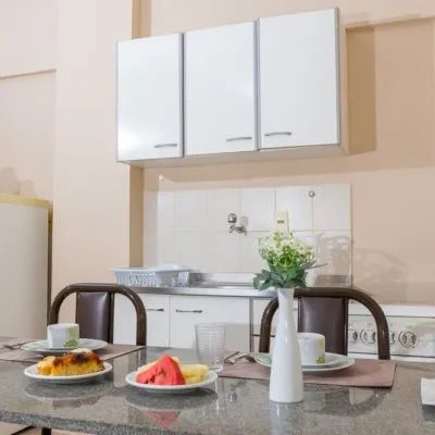Apartamento Quarta, sala, banheiro e cozinha - Foto 2