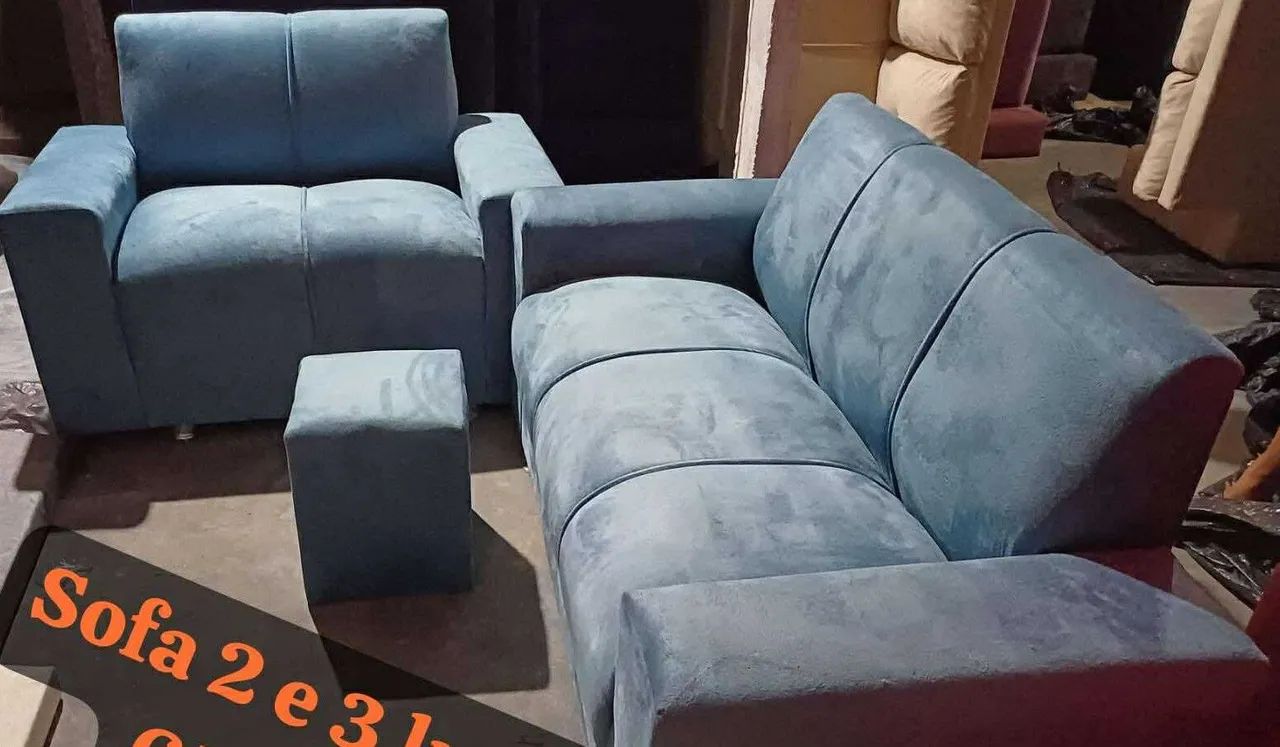 Mega promoção sofá Juruá  - Foto 5