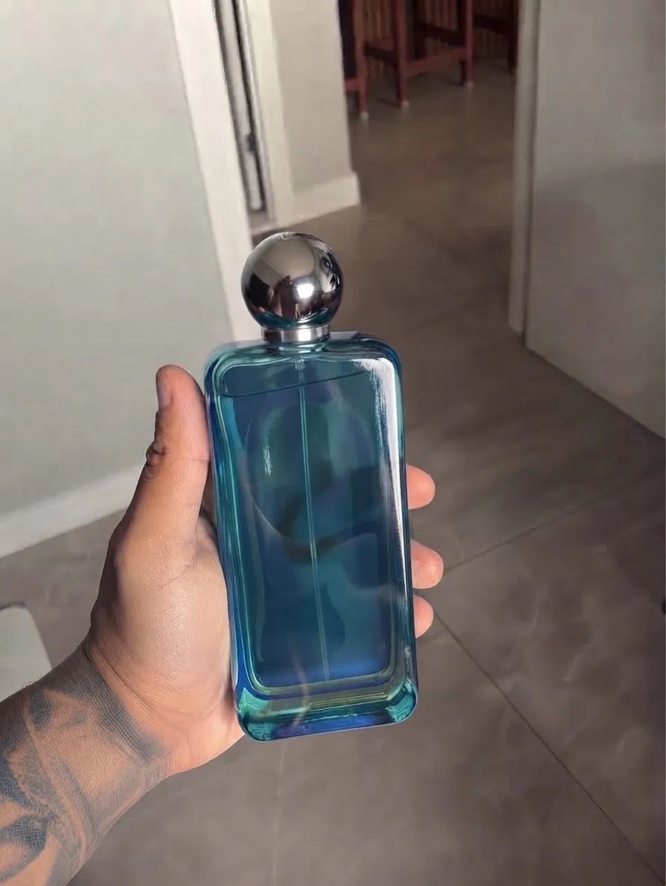 Perfume Afnan 9AM Dive 150 ml | Poucas borrifadas - Foto 5