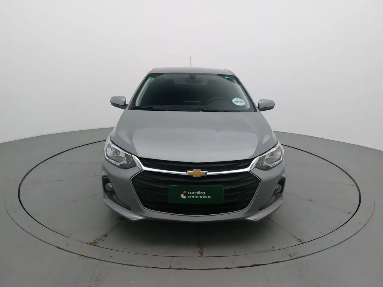 Chevrolet Onix Hatch LT 1.0 12V TB Flex Aut. 4P, foto 8 de 18