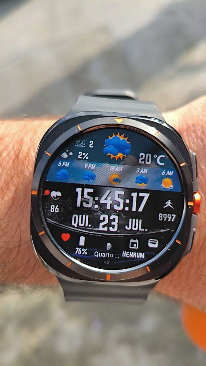 Galaxy watch ultra  - Foto 4