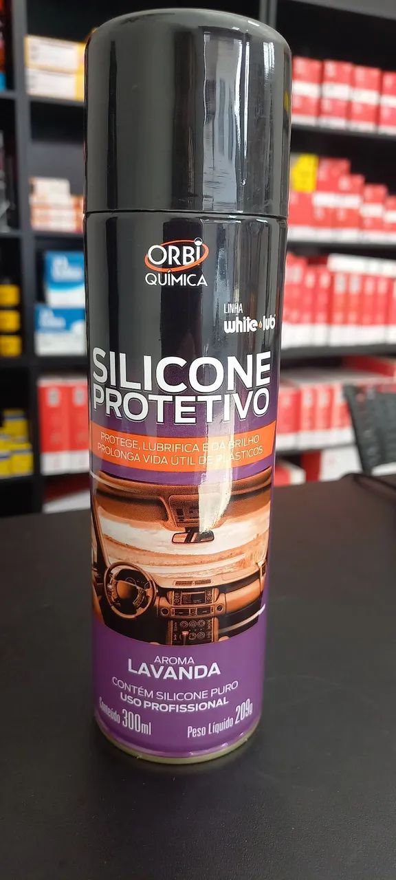Silicone spray - Foto 2
