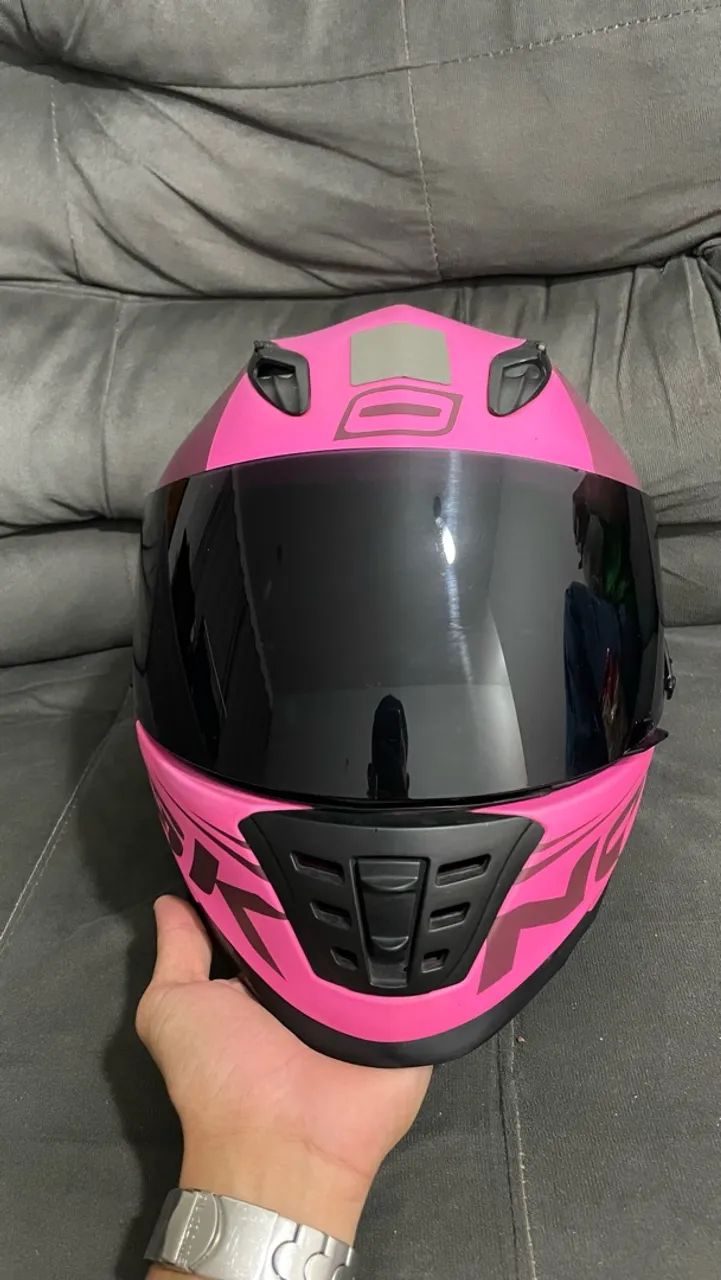 CAPACETE NORISK - Foto 2