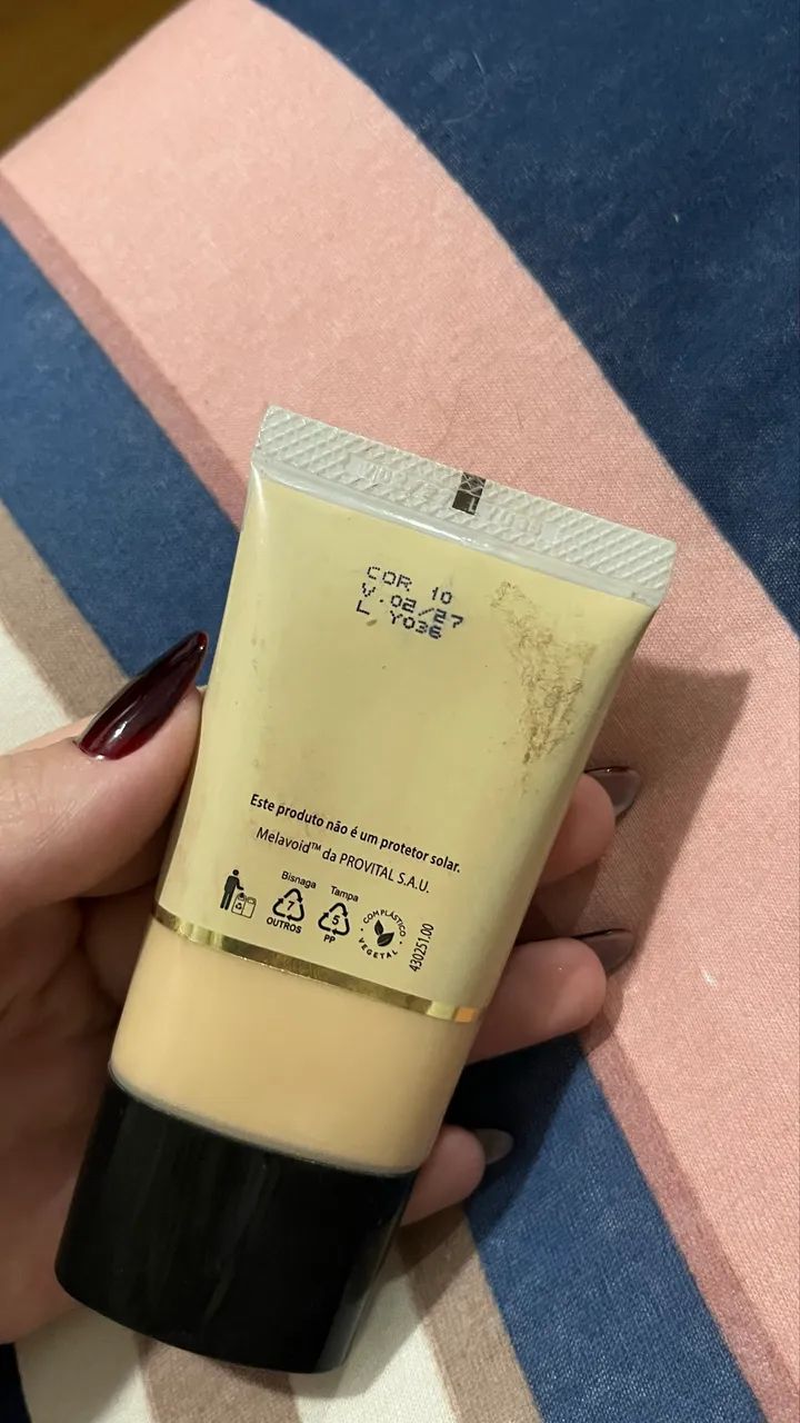 CC cream Eudora NOVO  - Foto 2