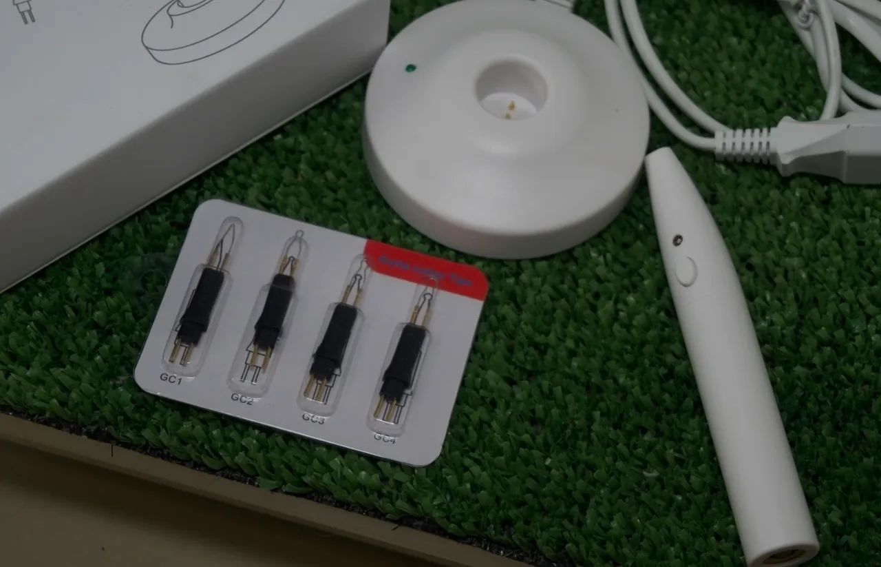 Removedor de gutta elétrico odontológico 