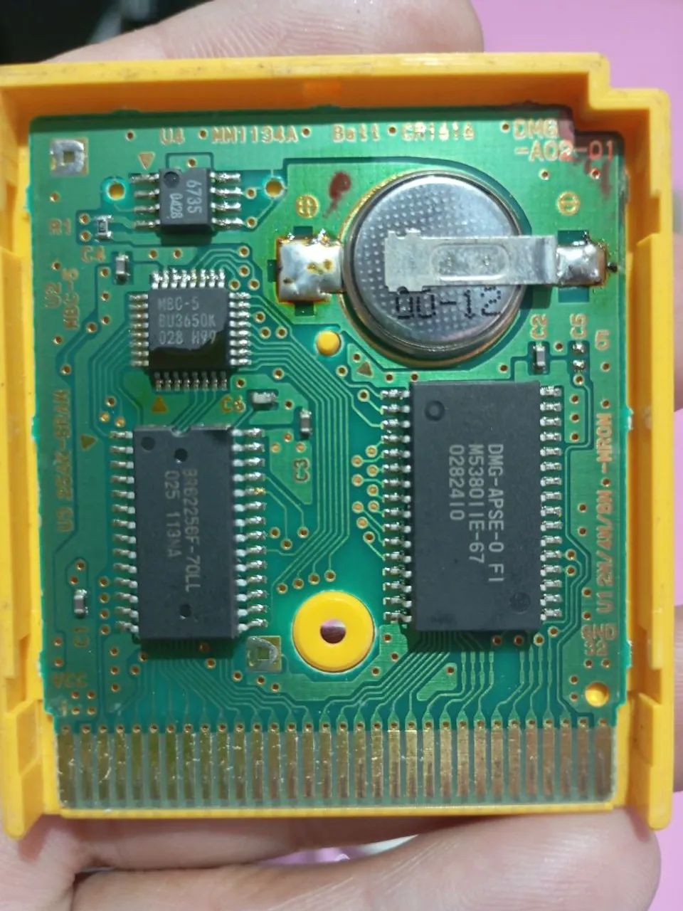Cartucho game Boy Pikachu - Foto 4
