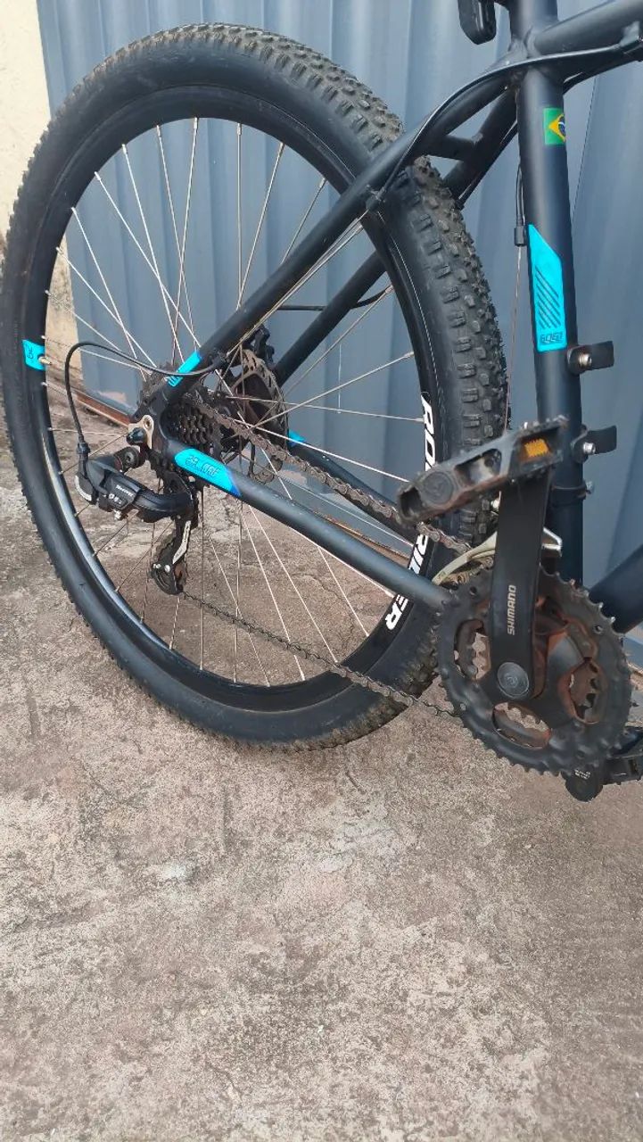Bicicleta ROCK RIDER 17 - Foto 3