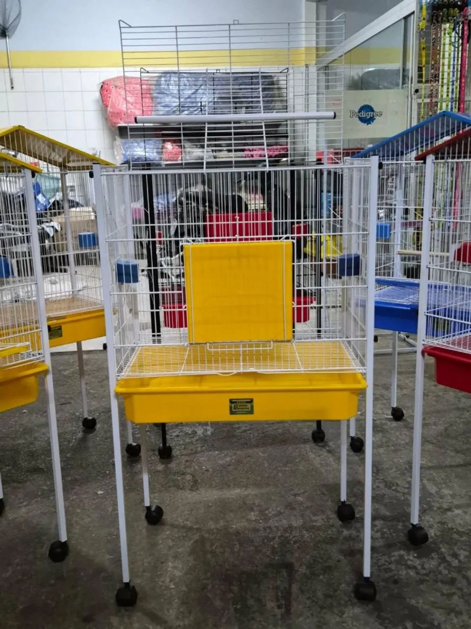 Viveiros para aves  - Foto 5