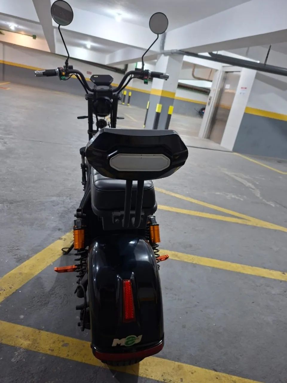 Scooter Elétrica 2000W MAJ - Foto 4
