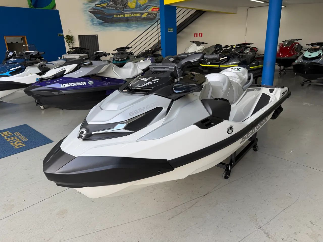 SEADOO GTX 325 26 - Foto 2