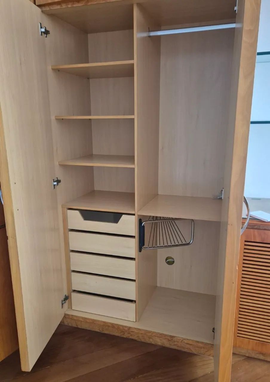 Guarda roupa - Foto 3