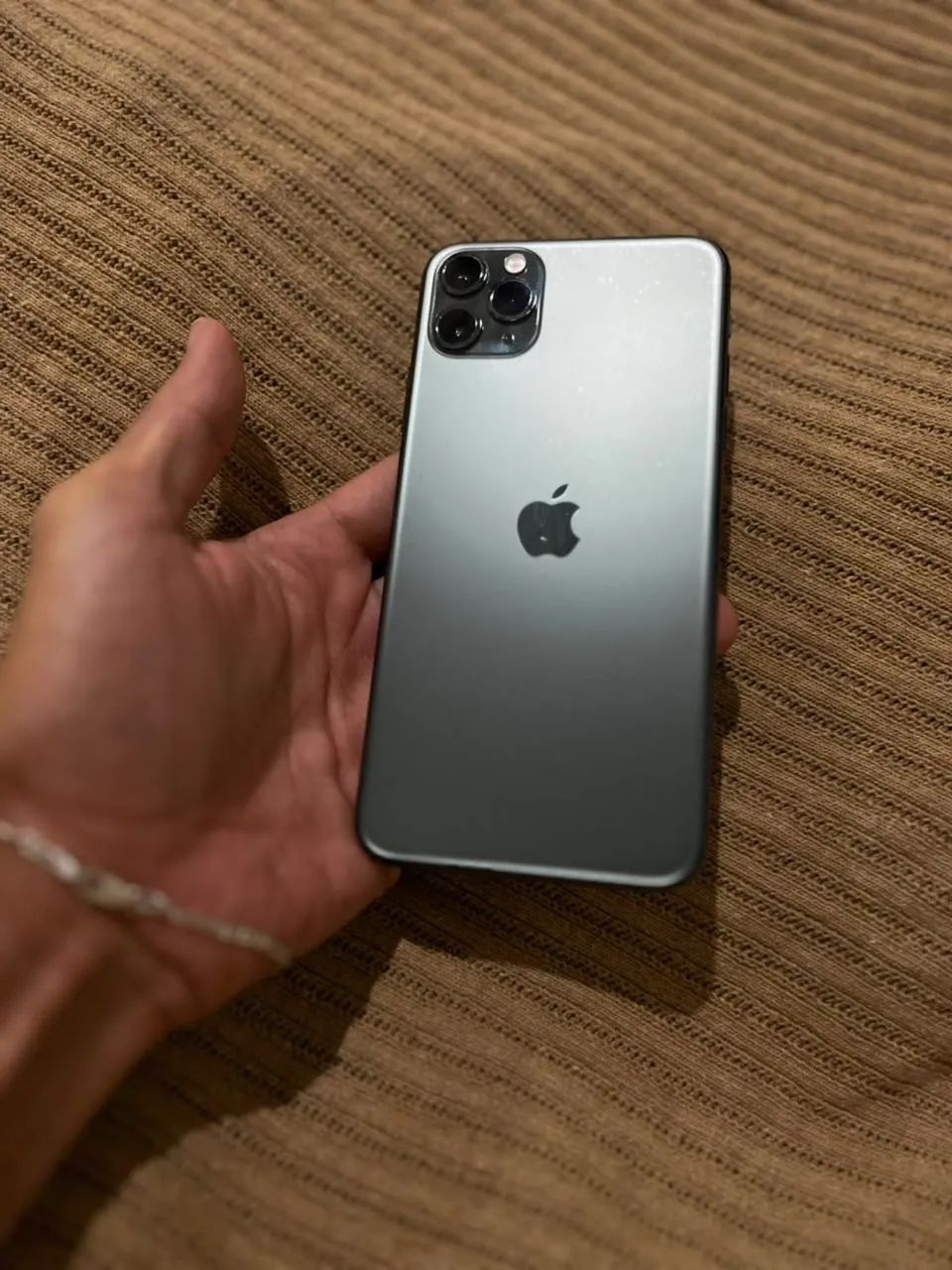 Iphone 11 pro max 256gb - Foto 3