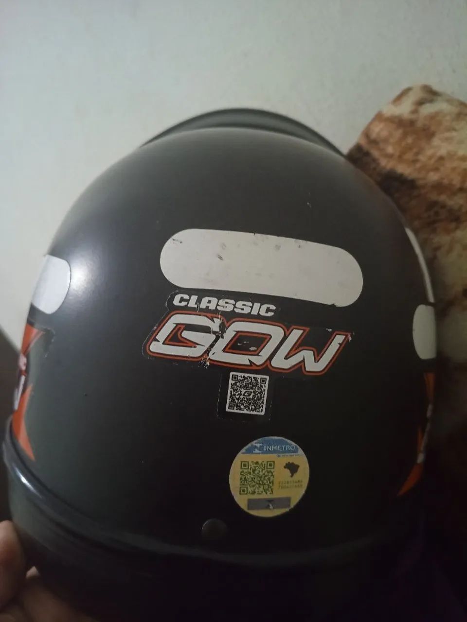 CAPACETE  - Foto 2