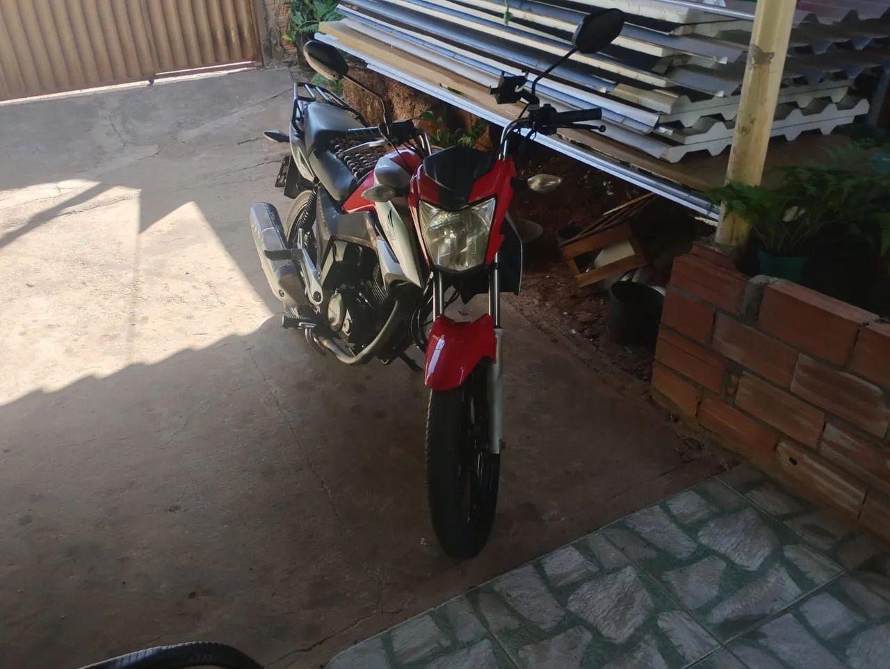 Titan 150 - Foto 4