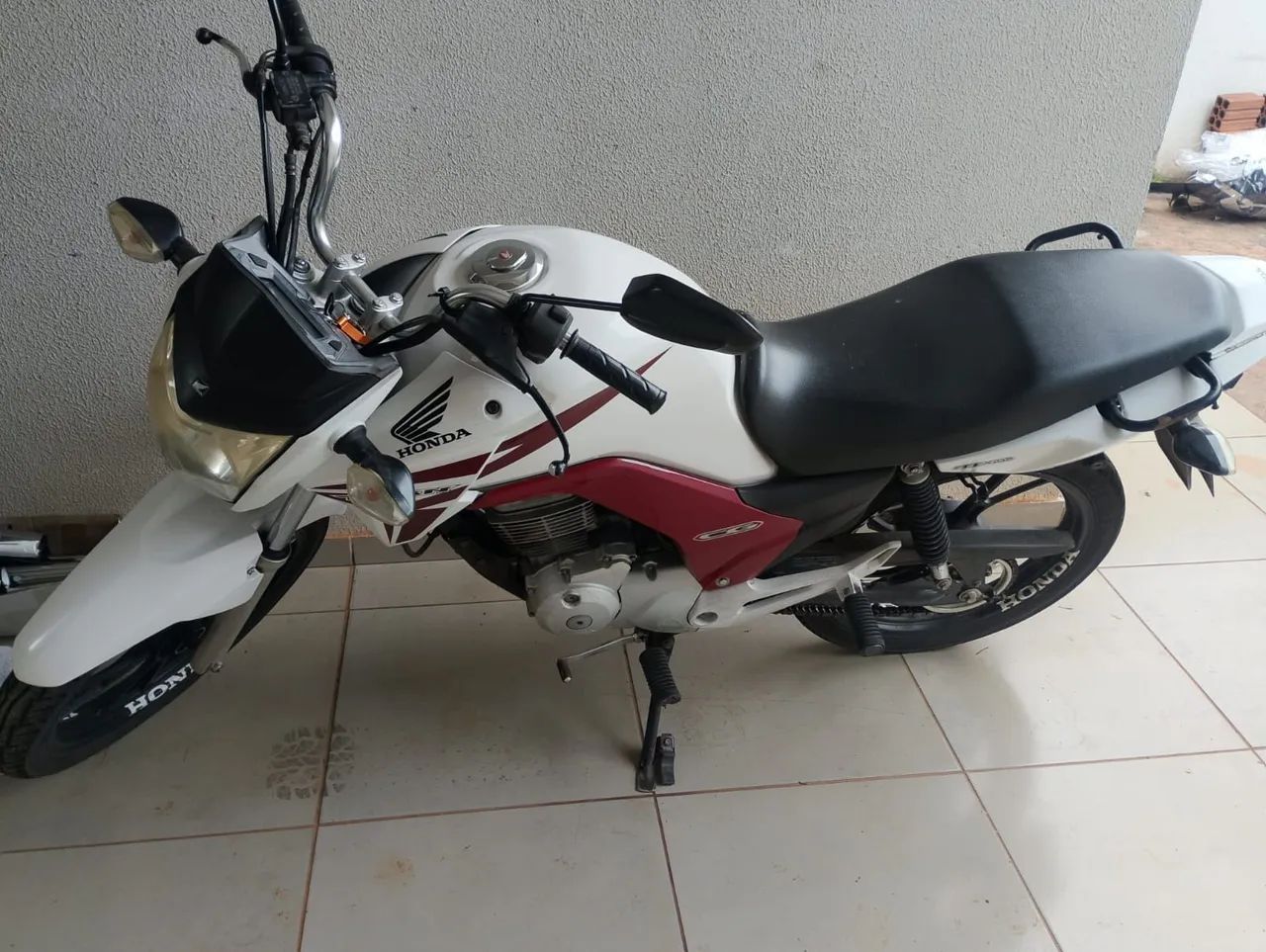 Honda CG 150 Titan ESD