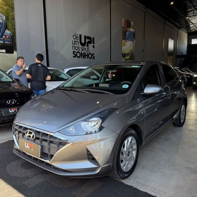 Hyundai HB20 Evolution 1.0 Flex 12V MEC 2020 - Foto 3