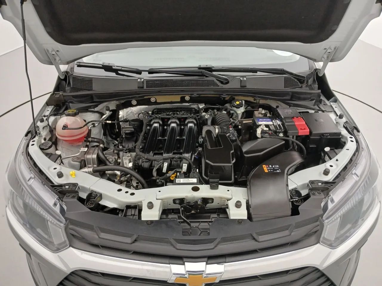 Chevrolet Onix Hatch 1.0 12V Flex Mec. 4P, foto 10 de 18