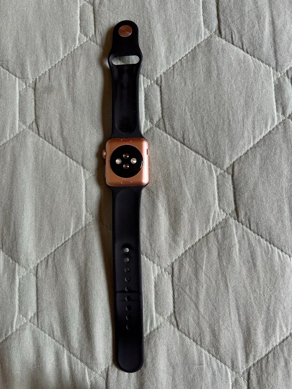 Watch Apple série 3 38 mm  - Foto 2