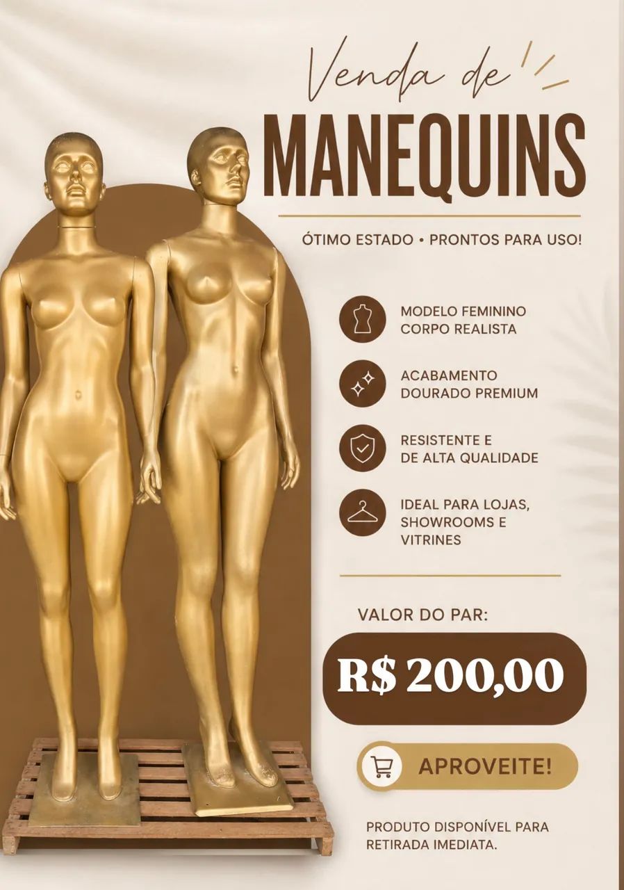 Manequins 